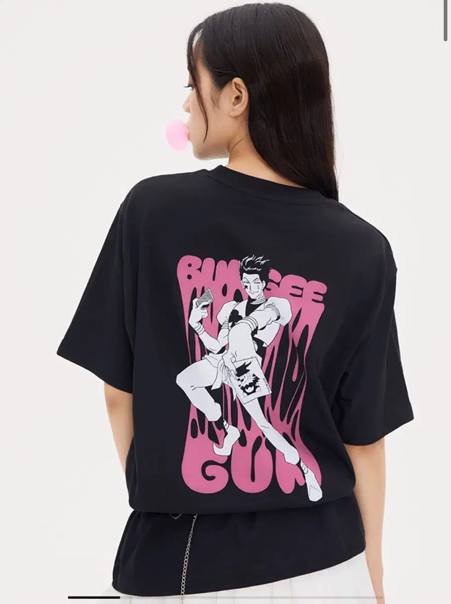 SPAO | 스파오 Spao Hunter x Hunter L #헌터헌터스파오,#히소카